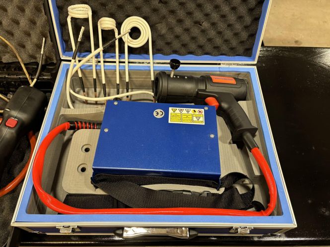 Hovedbilde INDUCT TECH 1500 PRO – Induksjonsvarmer ...