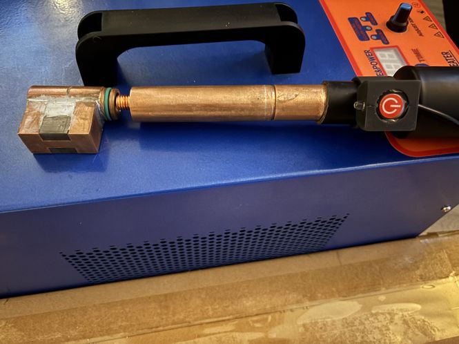 Hovedbilde INDUCT TECH ULTRA 3,5KW – Induksjonsvarmer ...