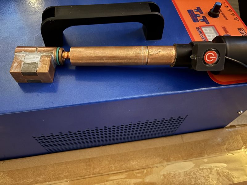 INDUCT TECH ULTRA 3,5KW – Induksjonsvarmer 3500W