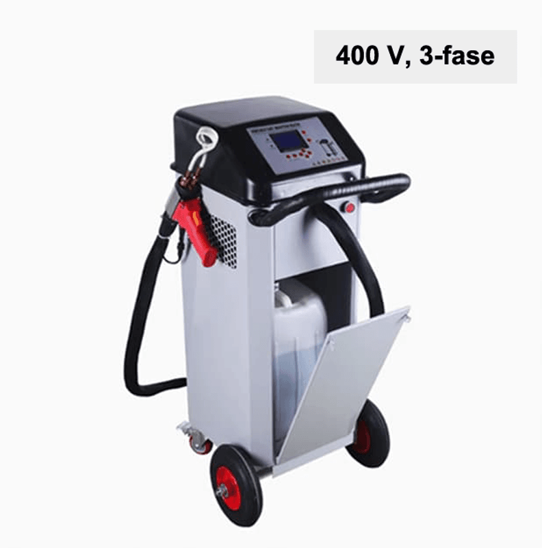 INDUCT TECH INDUSTRY 18kw. 400 V, 3- fase – Induksjonsvarmer 18 000W